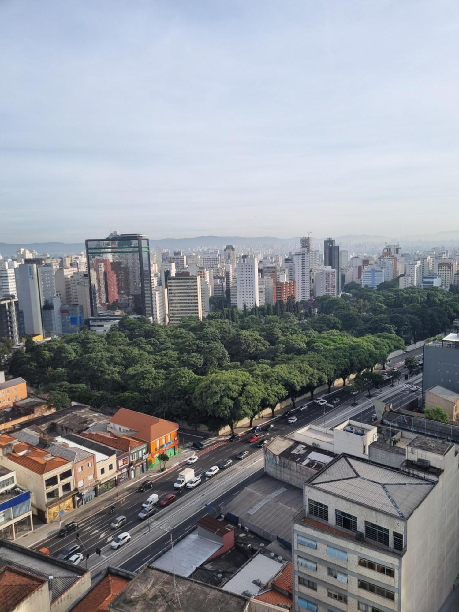 Vista Privilegiada-proximo Paulista São Paulo