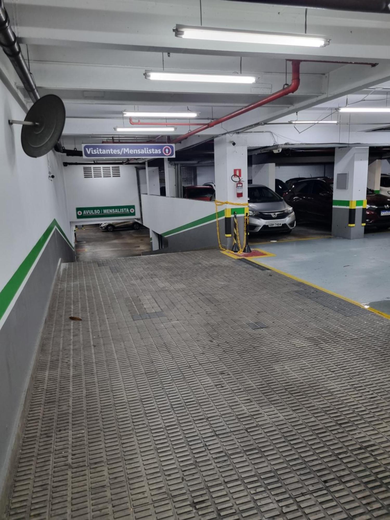 Vista Privilegiada-proximo Paulista Apartamento São Paulo