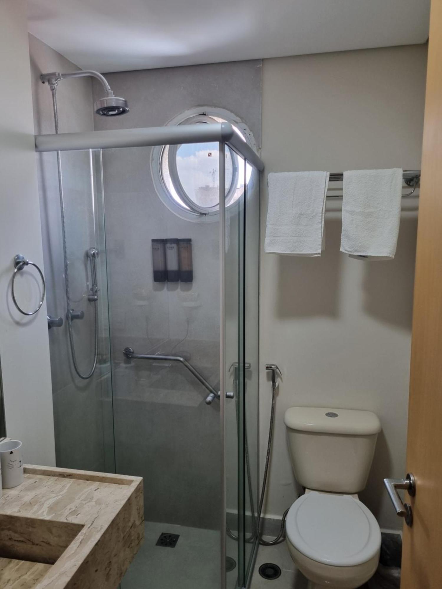 Vista Privilegiada-proximo Paulista Apartamento *