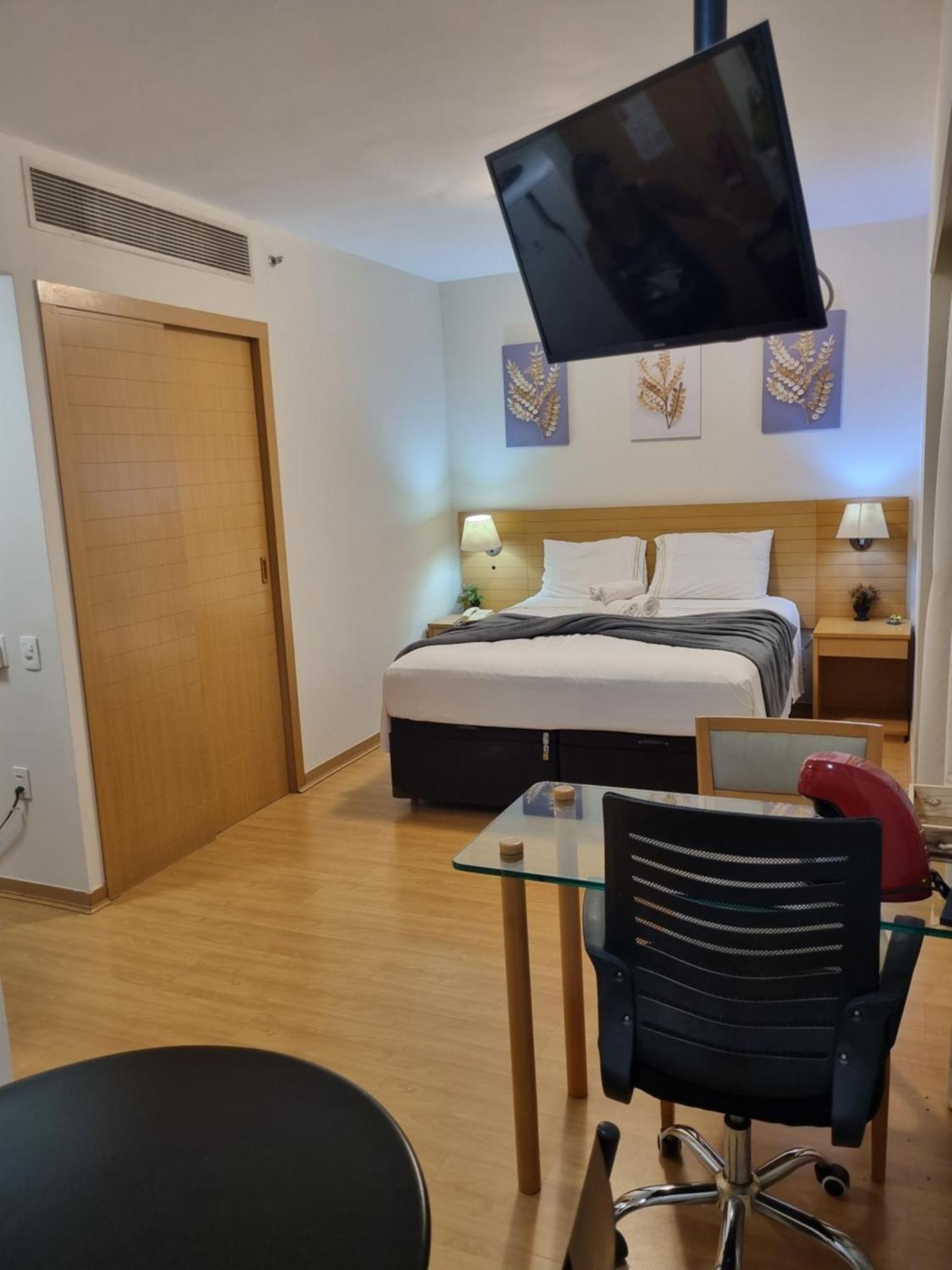Vista Privilegiada-proximo Paulista Apartamento