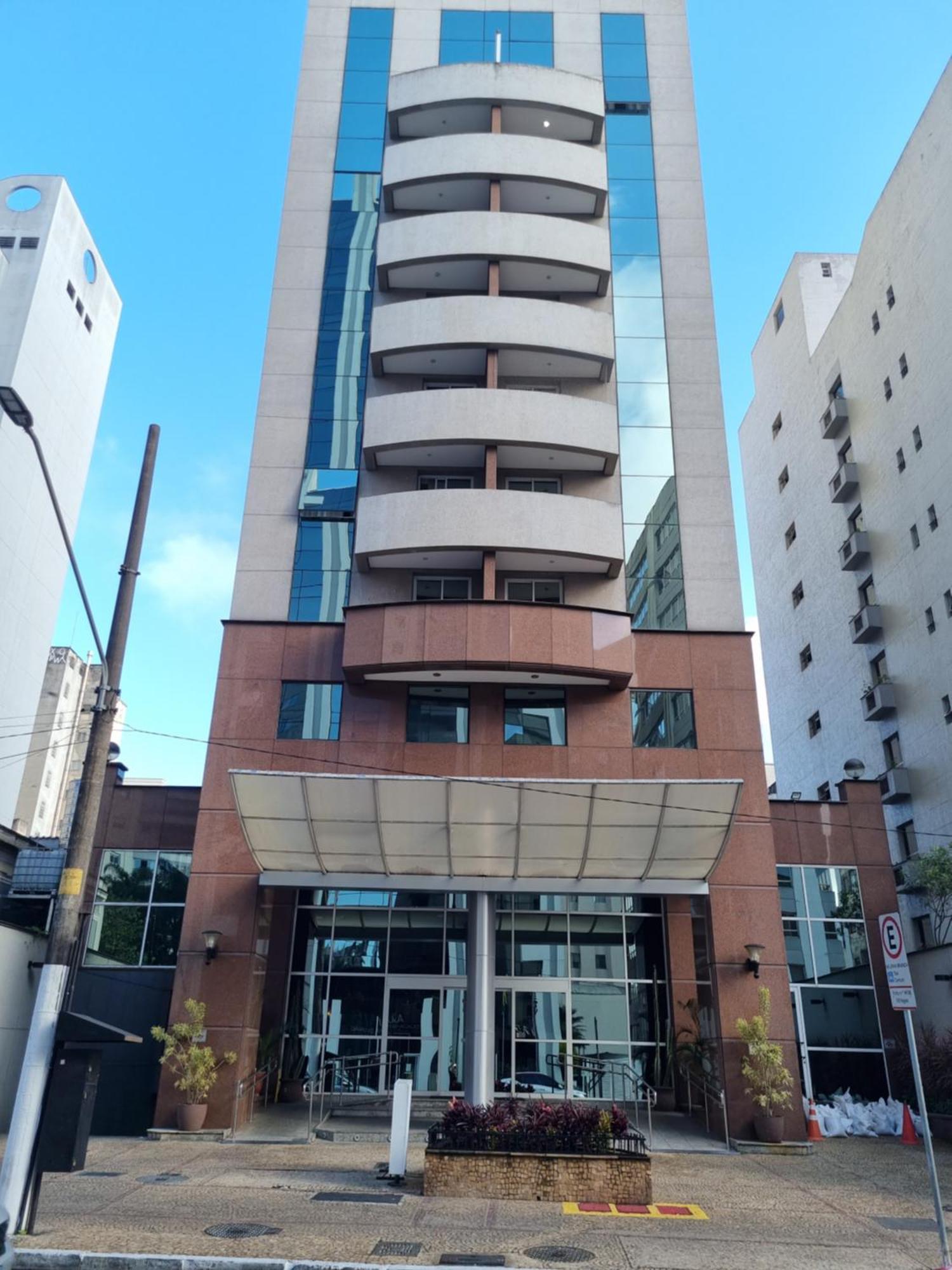 Vista Privilegiada-proximo Paulista Apartamento São Paulo