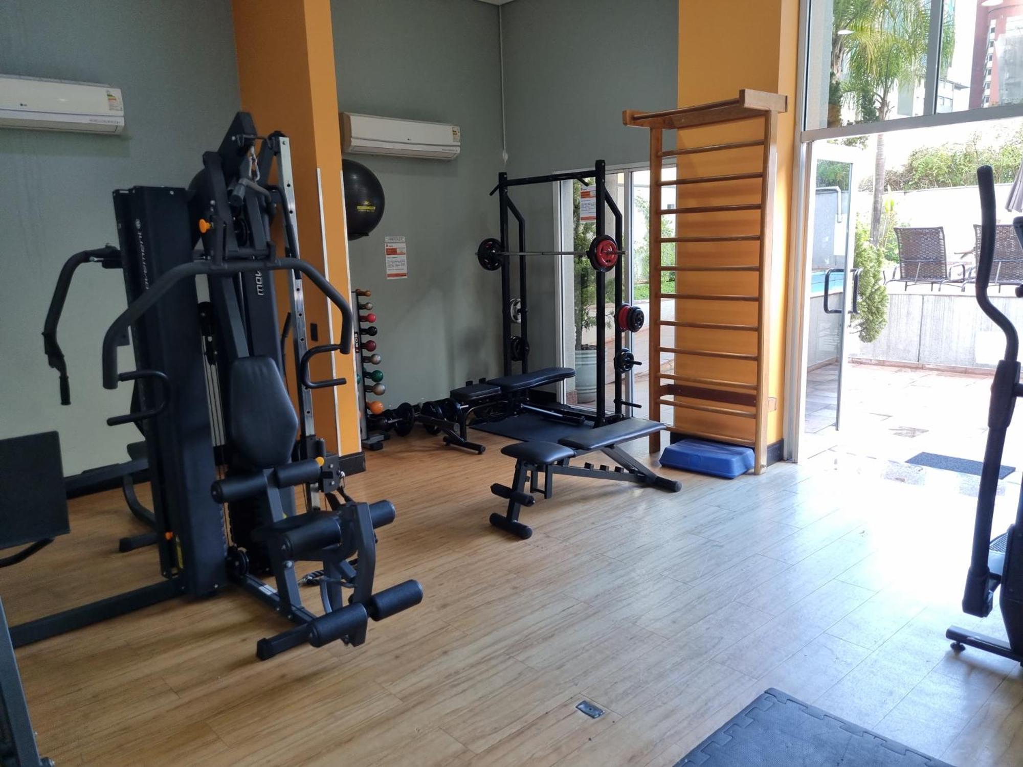 Vista Privilegiada-proximo Paulista Apartamento *