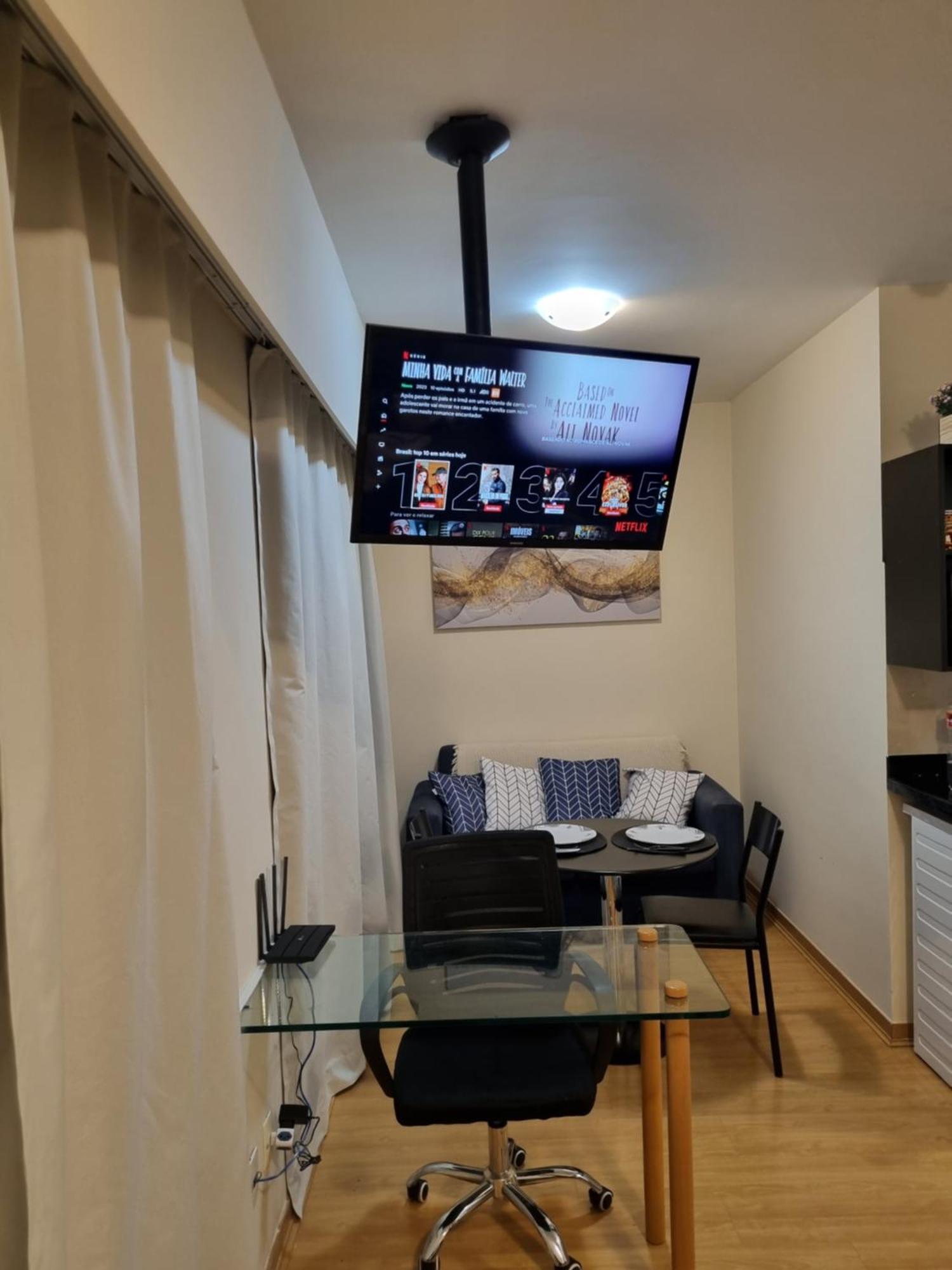 Apartamento Vista Privilegiada-proximo Paulista