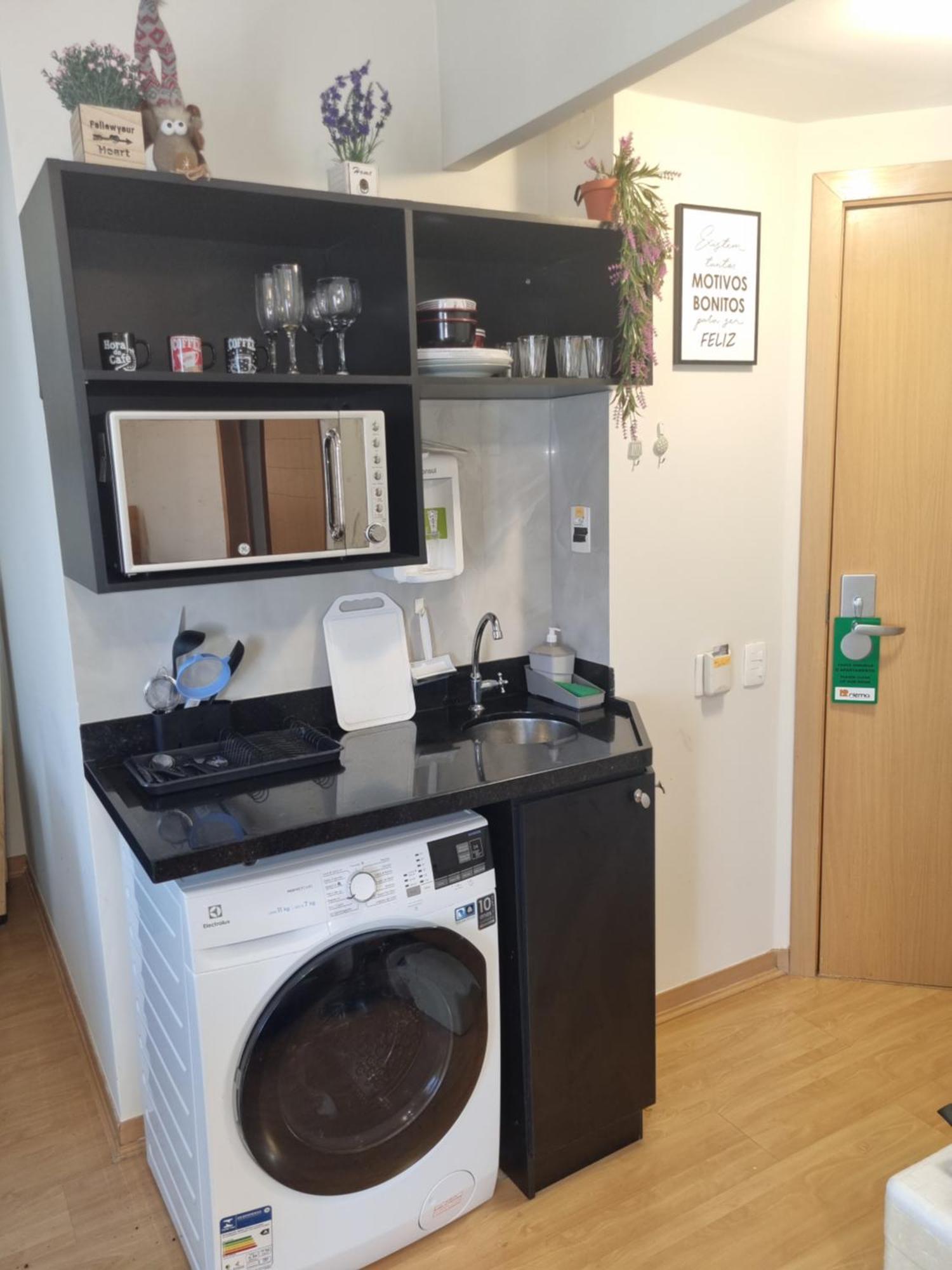 Vista Privilegiada-proximo Paulista Apartamento