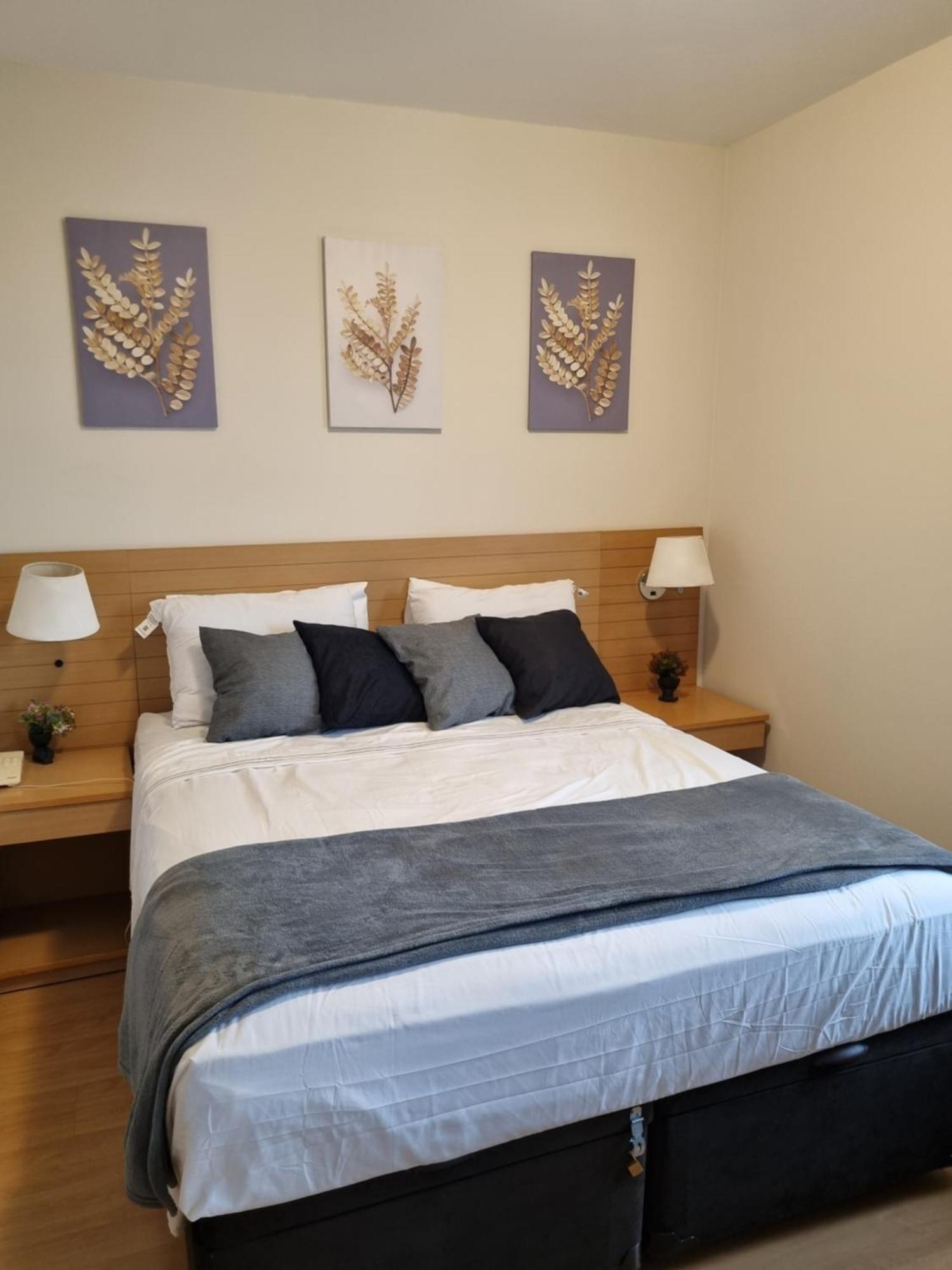 Vista Privilegiada-proximo Paulista Apartamento